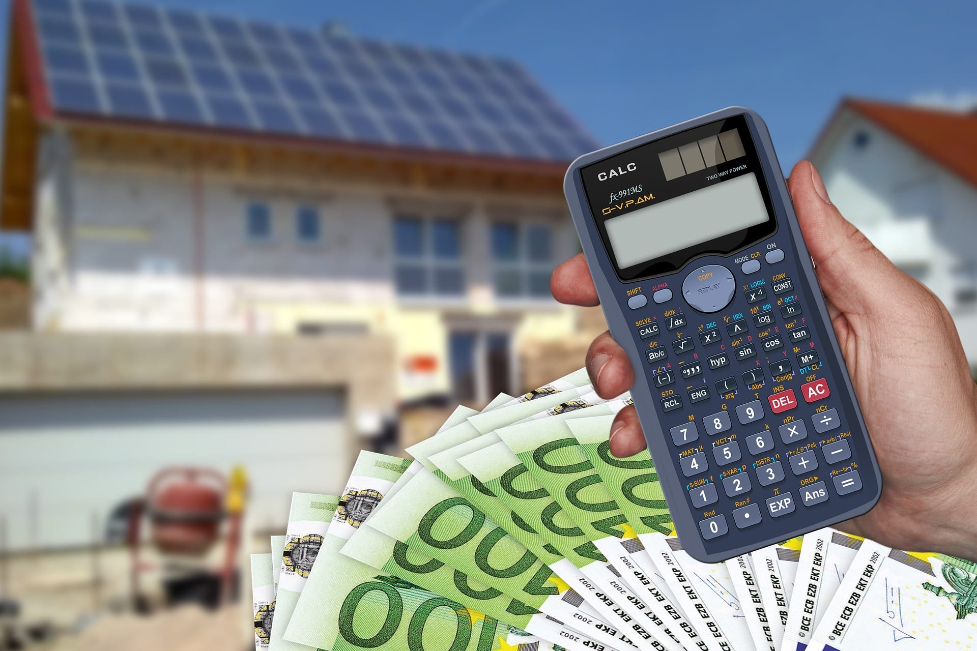 Negatieve elektriciteitsprijzen